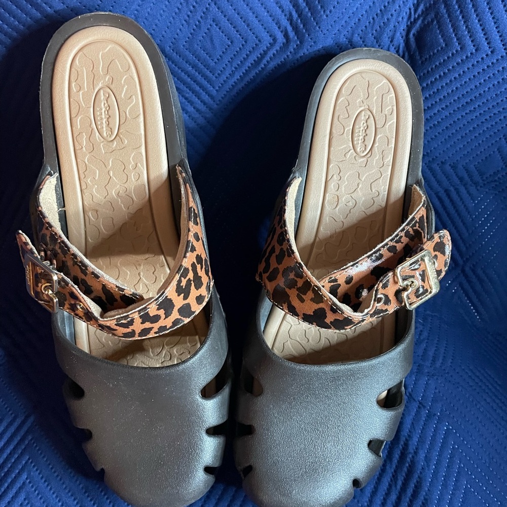 Dr. Scholls Clog shoes
